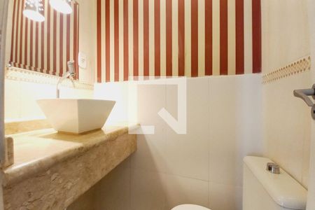 Lavabo de casa para alugar com 1 quarto, 80m² em Vila Nova, Campinas