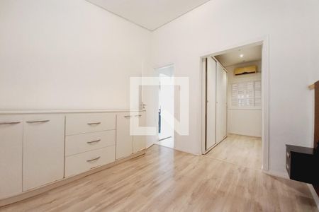 Quarto Suíte de casa para alugar com 1 quarto, 80m² em Vila Nova, Campinas