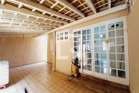 Área comum de casa para alugar com 1 quarto, 80m² em Vila Nova, Campinas