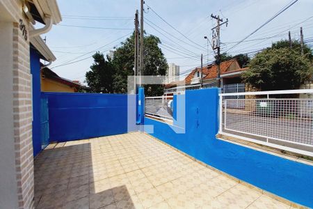 Garagem  de casa para alugar com 1 quarto, 80m² em Vila Nova, Campinas