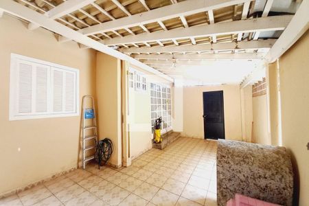 Área comum de casa para alugar com 1 quarto, 80m² em Vila Nova, Campinas