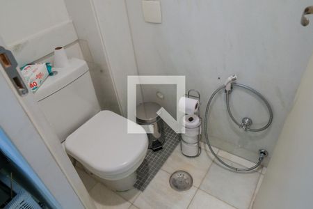 Apartamento à venda com 115m², 2 quartos e 1 vagaBanheiro da Suíte