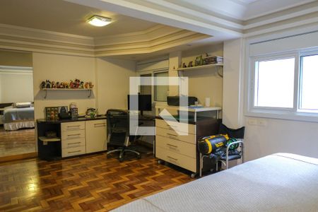 Apartamento à venda com 115m², 2 quartos e 1 vagaQuarto Suíte