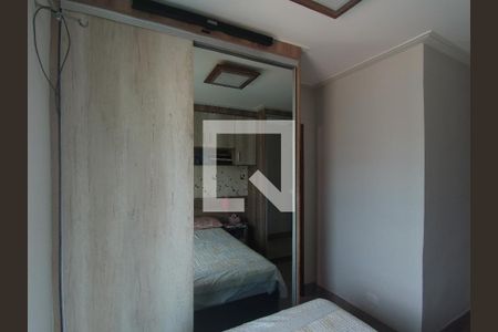 Suíte de apartamento à venda com 3 quartos, 76m² em Vila Galvão, Guarulhos