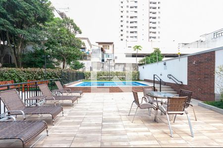 Apartamento à venda com 56m², 2 quartos e 1 vagaPiscina