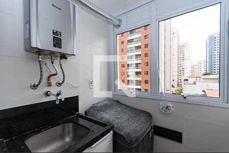 Apartamento à venda com 56m², 2 quartos e 1 vagaLavanderia