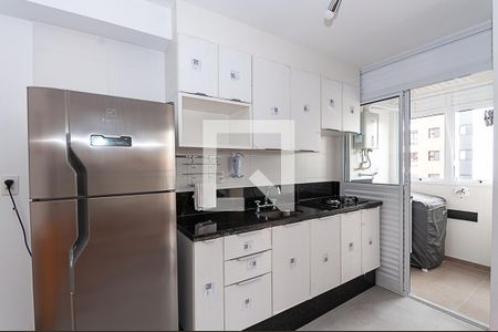 Apartamento à venda com 56m², 2 quartos e 1 vagaCozinha