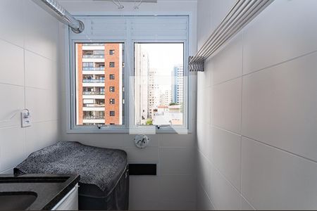 Apartamento à venda com 56m², 2 quartos e 1 vagaLavanderia