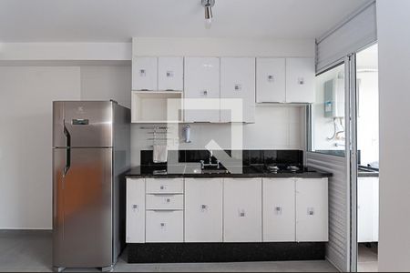 Apartamento à venda com 56m², 2 quartos e 1 vagaCozinha
