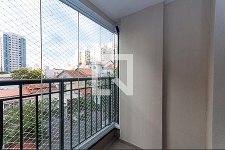 Apartamento à venda com 56m², 2 quartos e 1 vagaVaranda