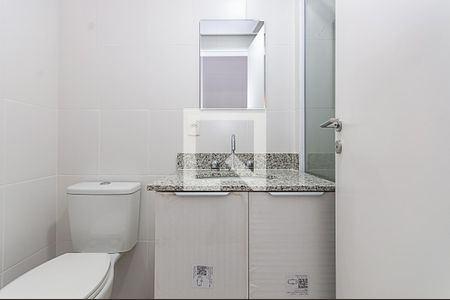 Apartamento à venda com 56m², 2 quartos e 1 vagaBanheiro Social