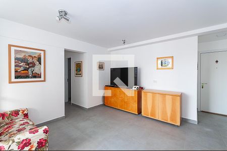 Apartamento à venda com 56m², 2 quartos e 1 vagaSala