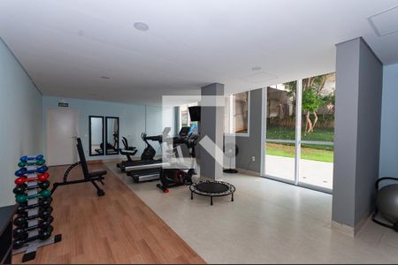 Apartamento à venda com 56m², 2 quartos e 1 vagaAcademia