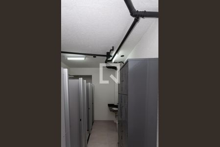 Apartamento à venda com 56m², 2 quartos e 1 vagaVestiário de Funcionário