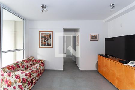 Apartamento à venda com 56m², 2 quartos e 1 vagaSala