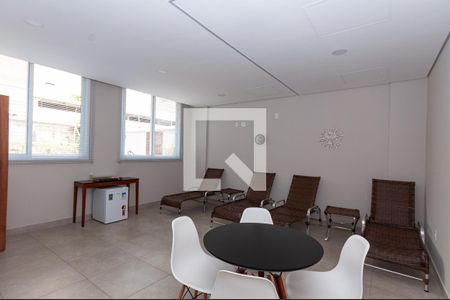 Apartamento à venda com 56m², 2 quartos e 1 vagaSauna