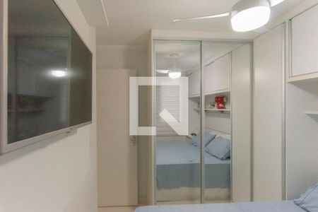 Quarto 1 de apartamento à venda com 2 quartos, 50m² em Vila Pompéia, Campinas