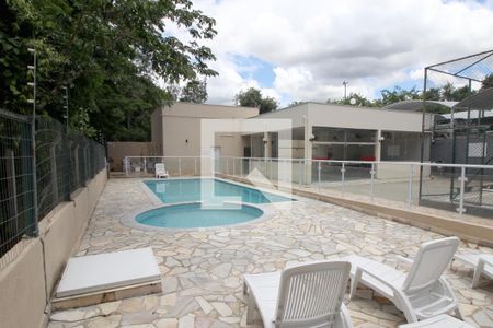 Apartamento para alugar com 52m², 2 quartos e 1 vagaÁrea comum - Piscina