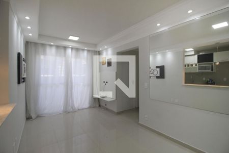Sala de apartamento para alugar com 2 quartos, 52m² em Vila Guilherme, Votorantim