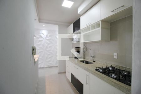 Apartamento para alugar com 52m², 2 quartos e 1 vagaCozinha