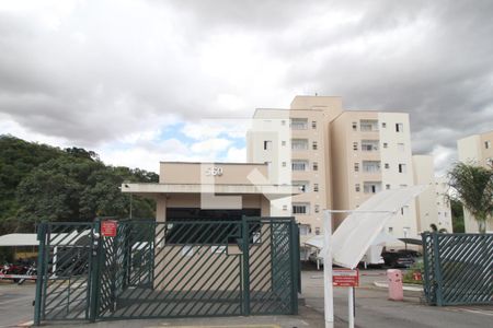 Apartamento para alugar com 52m², 2 quartos e 1 vagaFachada