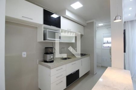 Apartamento para alugar com 52m², 2 quartos e 1 vagaCozinha