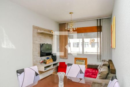 Sala de apartamento à venda com 2 quartos, 73m² em Sarandi, Porto Alegre