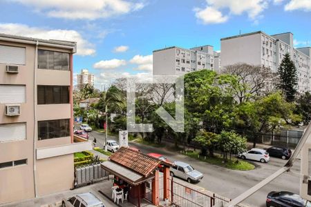Vista de apartamento à venda com 2 quartos, 73m² em Sarandi, Porto Alegre