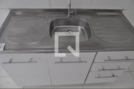 Cozinha de apartamento à venda com 3 quartos, 68m² em Engenho de Dentro, Rio de Janeiro