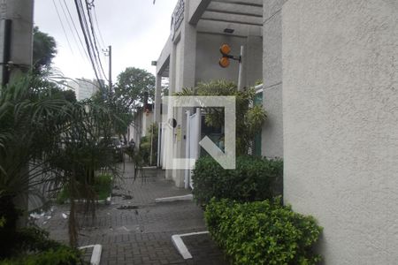 Fachada de apartamento à venda com 3 quartos, 68m² em Engenho de Dentro, Rio de Janeiro