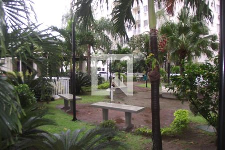 Área Comum  de apartamento à venda com 3 quartos, 68m² em Engenho de Dentro, Rio de Janeiro