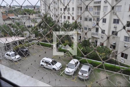 Apartamento à venda com 68m², 3 quartos e 1 vagaVista do Quarto 3 