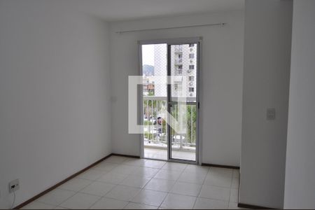 Sala de apartamento à venda com 3 quartos, 68m² em Engenho de Dentro, Rio de Janeiro