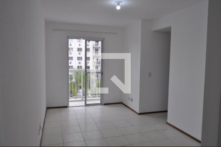 Sala de apartamento à venda com 3 quartos, 68m² em Engenho de Dentro, Rio de Janeiro
