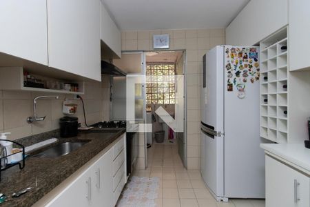 Apartamento à venda com 82m², 3 quartos e sem vagaCozinha