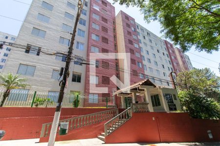 Apartamento à venda com 82m², 3 quartos e sem vagaFachada