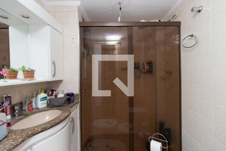 Apartamento à venda com 82m², 3 quartos e sem vagaBanheiro