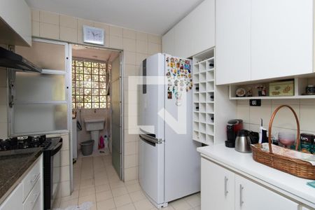 Apartamento à venda com 82m², 3 quartos e sem vagaCozinha