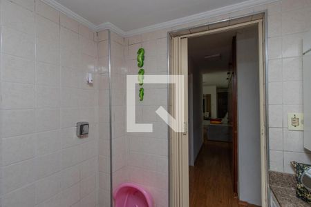 Apartamento à venda com 82m², 3 quartos e sem vagaBanheiro