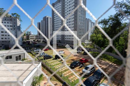 Vista do quarto 1  de apartamento à venda com 2 quartos, 44m² em Jardim São Savério, Sao paulo-SP