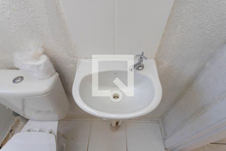 Banheiro de apartamento à venda com 2 quartos, 44m² em Jardim São Savério, Sao paulo-SP