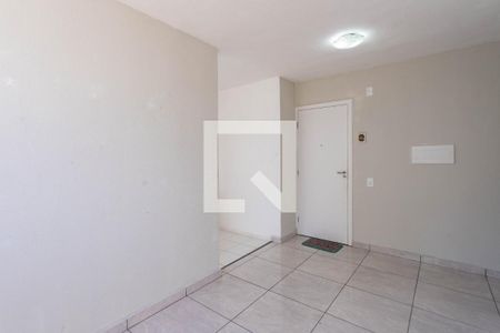 Sala  de apartamento à venda com 2 quartos, 44m² em Jardim São Savério, Sao paulo-SP