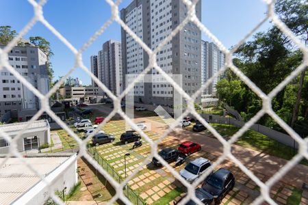 Vista do quarto 2 de apartamento à venda com 2 quartos, 44m² em Jardim São Savério, Sao paulo-SP