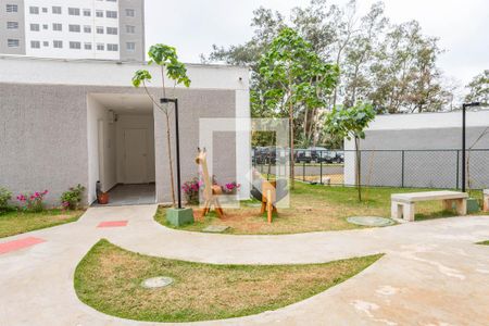 Área comum - Playground de apartamento à venda com 2 quartos, 44m² em Jardim São Savério, Sao paulo-SP