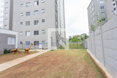 Área comum de apartamento à venda com 2 quartos, 44m² em Jardim São Savério, Sao paulo-SP