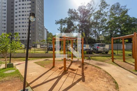 Área comum - Playground de apartamento à venda com 2 quartos, 44m² em Jardim São Savério, Sao paulo-SP