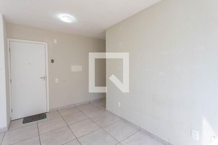 Sala  de apartamento à venda com 2 quartos, 44m² em Jardim São Savério, Sao paulo-SP