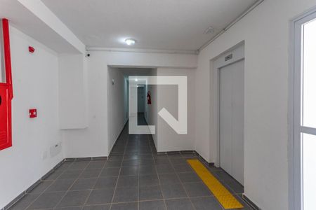 Hall de entrada de apartamento à venda com 2 quartos, 44m² em Jardim São Savério, Sao paulo-SP