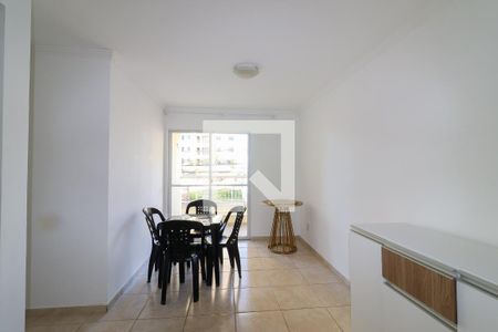 Sala de apartamento à venda com 2 quartos, 54m² em Vila João Jorge, Campinas