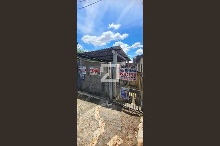 Fachada de casa à venda com 4 quartos, 150m² em Santo Antônio, Osasco